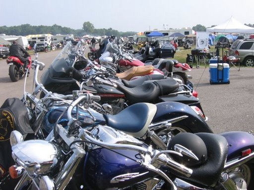 National Bikers Round-Up, Kansas City, MO